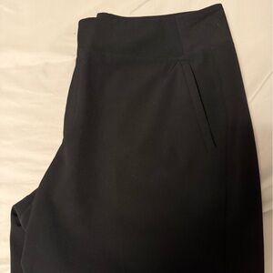 Athleta Black Endless Pants